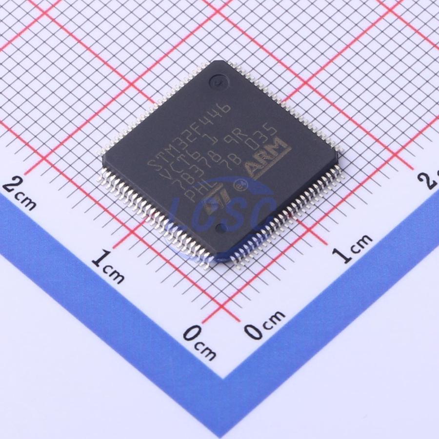 STMicroelectronics STM32F446VCT6