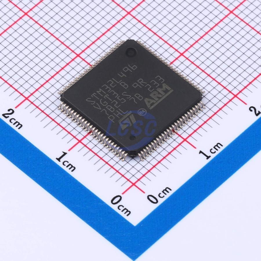 STMicroelectronics STM32L496VGT3