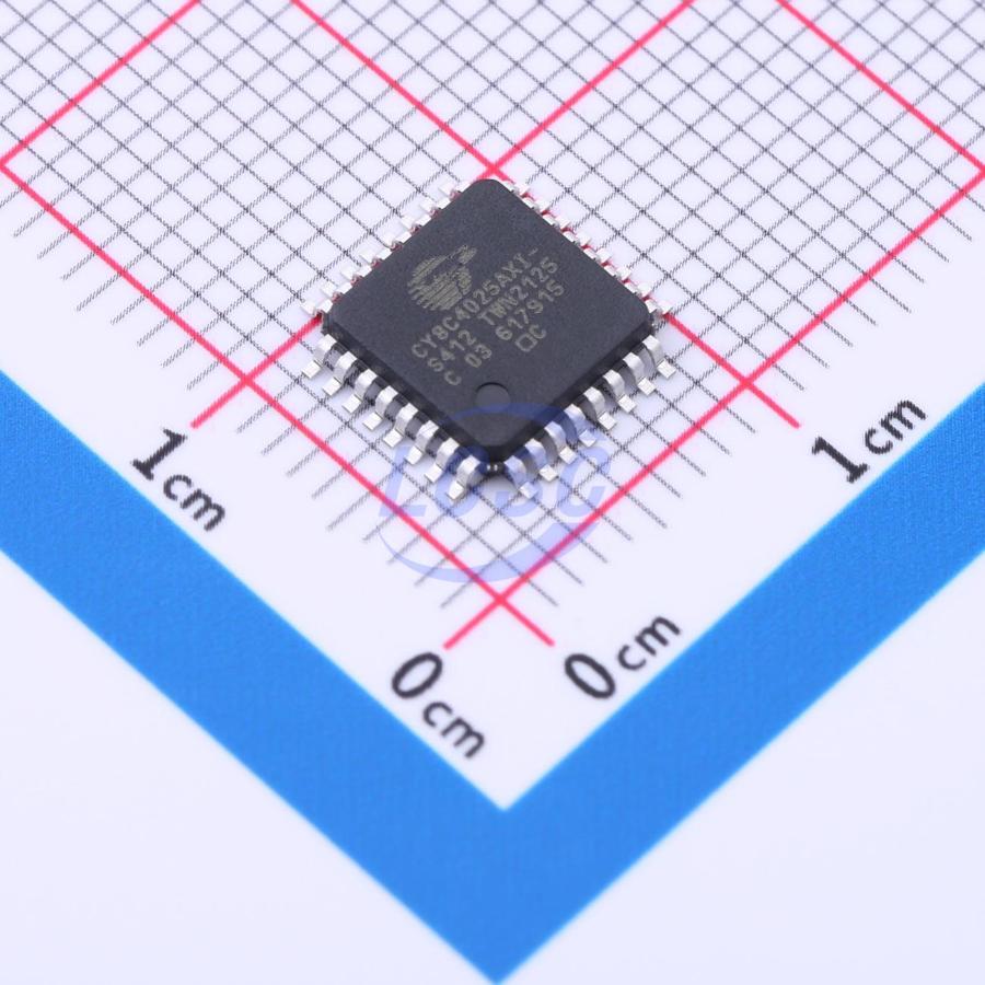 Infineon/Cypress Semicon CY8C4025AXI-S412