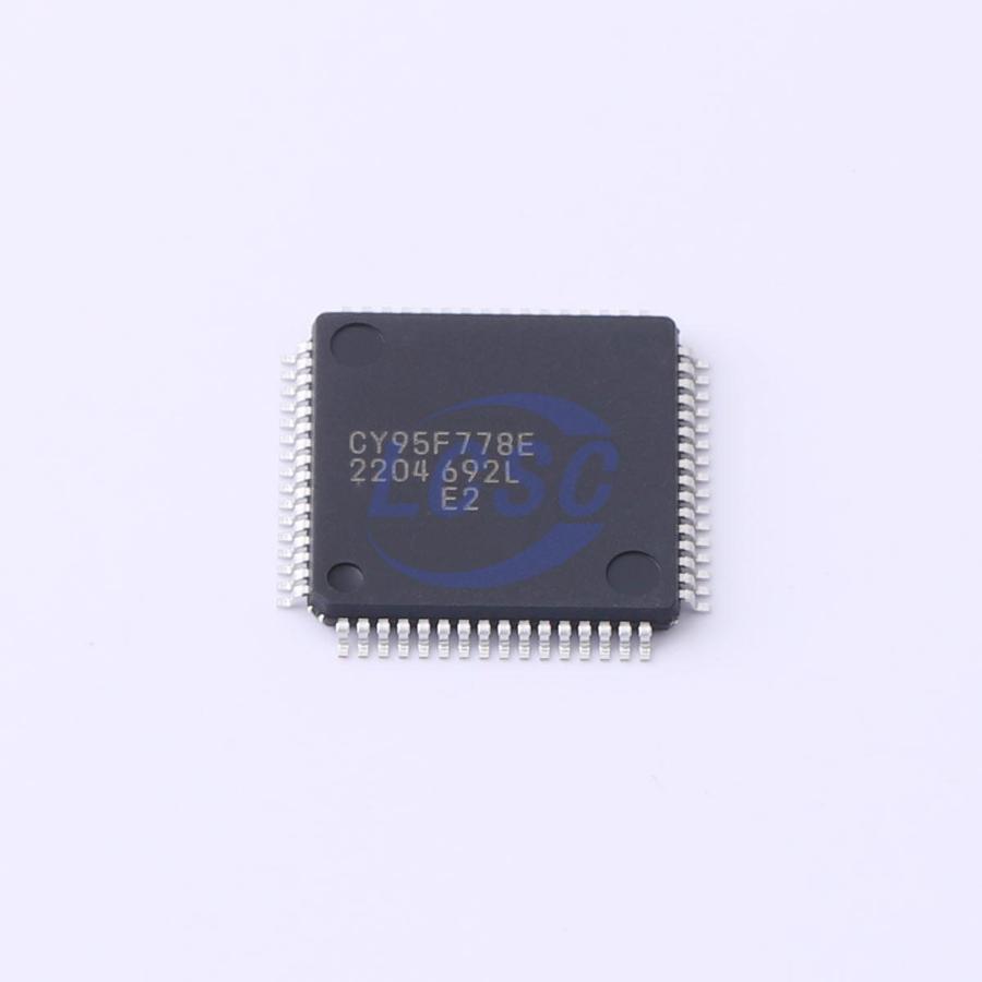Infineon/Cypress Semicon CY95F778EPMC2-G-UNE2 - Image 3