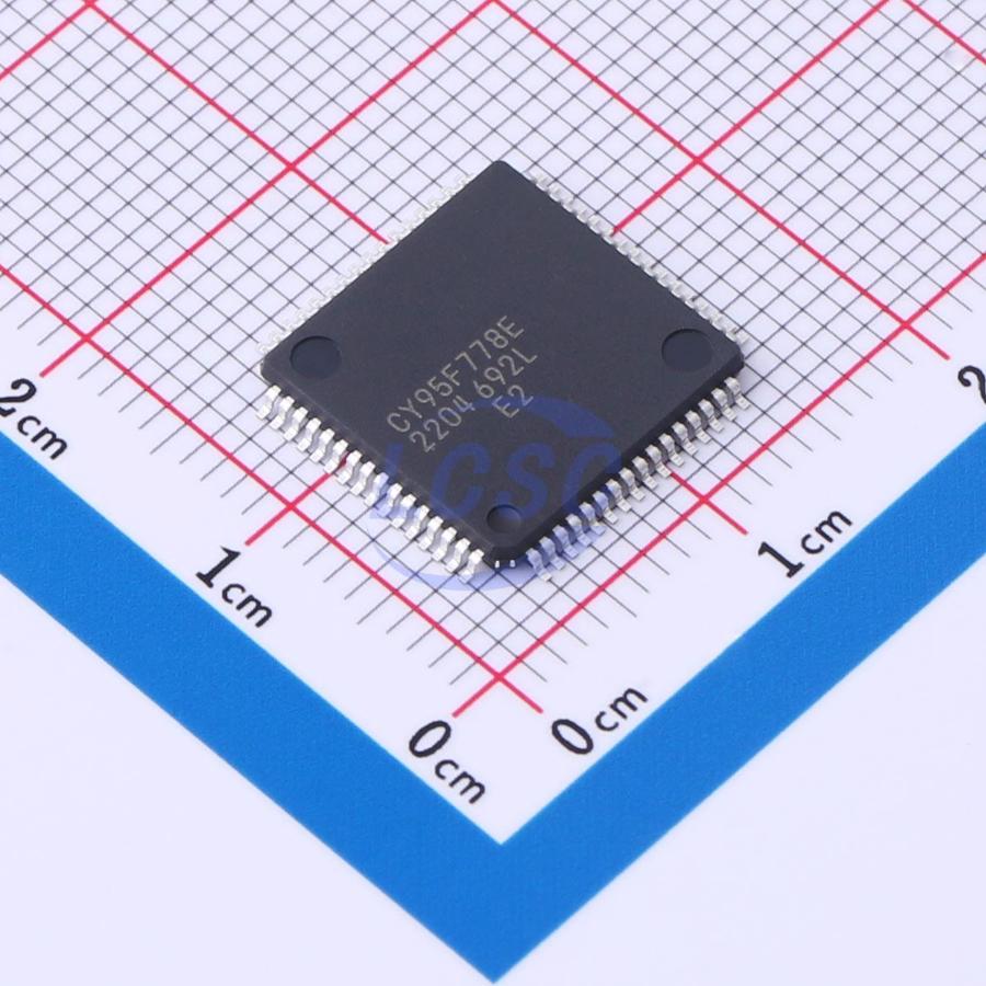 Infineon/Cypress Semicon CY95F778EPMC2-G-UNE2
