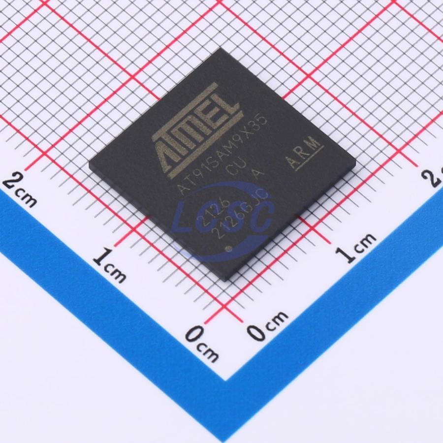 Microchip Tech AT91SAM9X35-CU