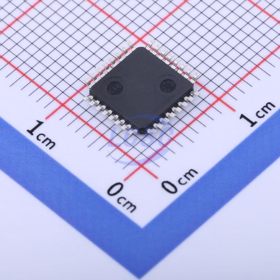 Microchip Tech ATMEGA808-AU - Image 2
