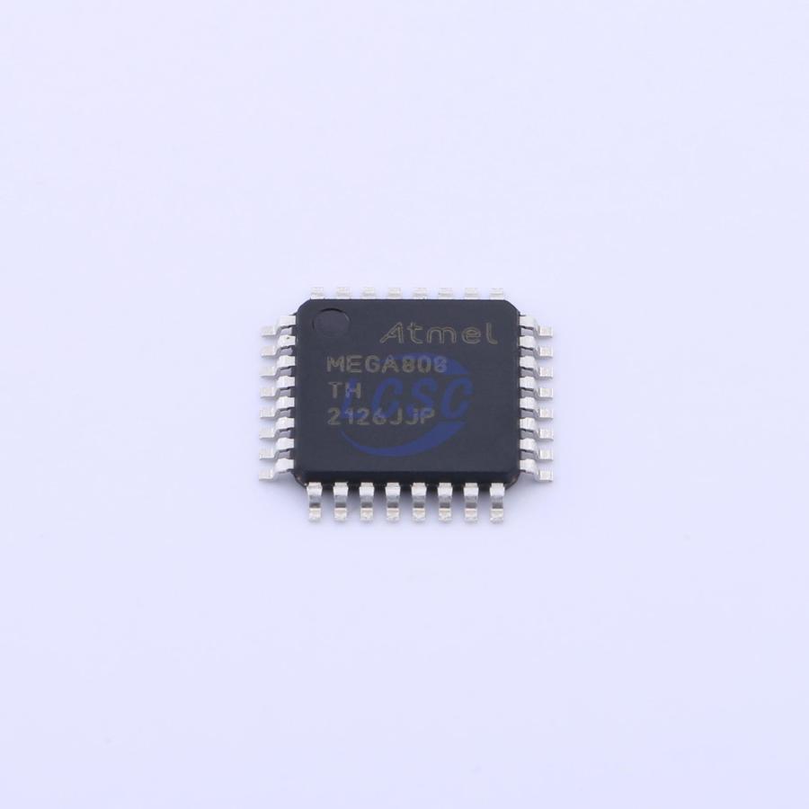 Microchip Tech ATMEGA808-AU - Image 3