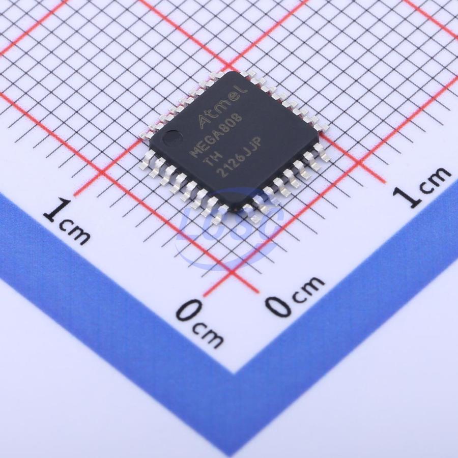 Microchip Tech ATMEGA808-AU