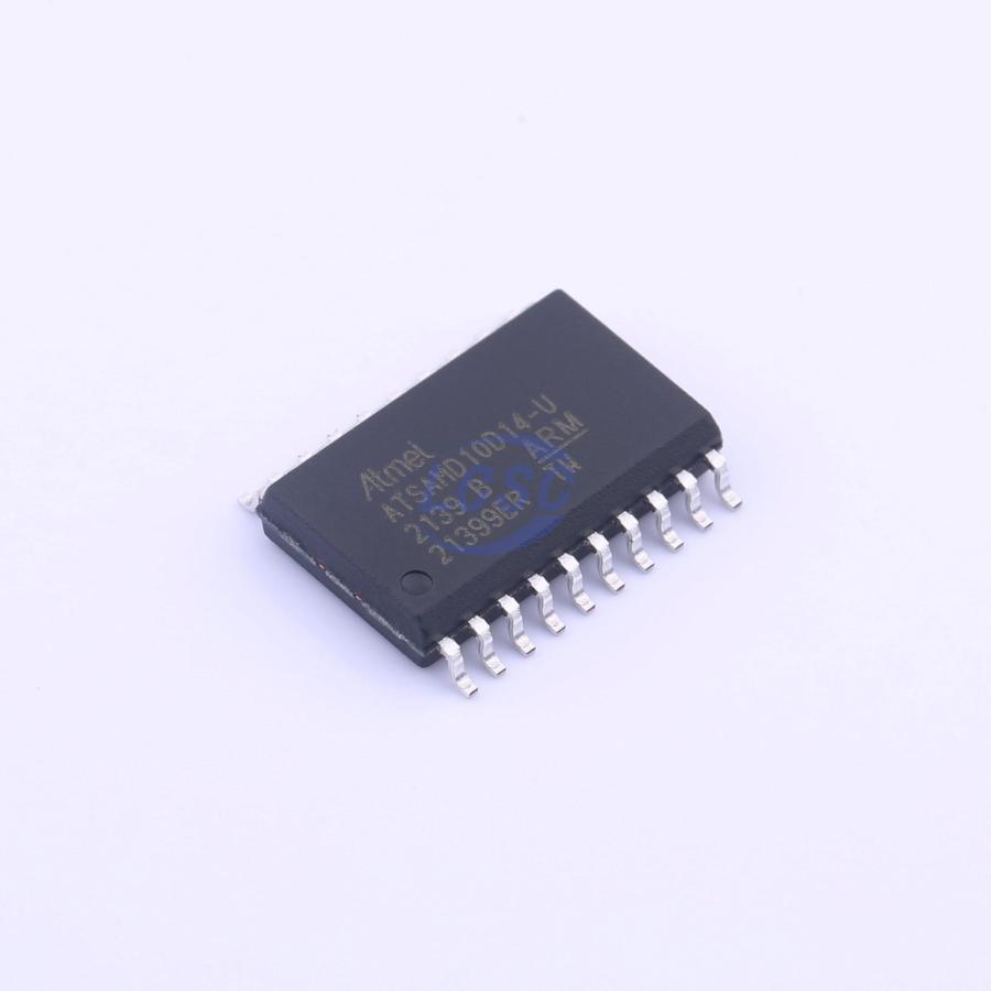 Microchip Tech ATSAMD10D14A-SSUT - Image 3