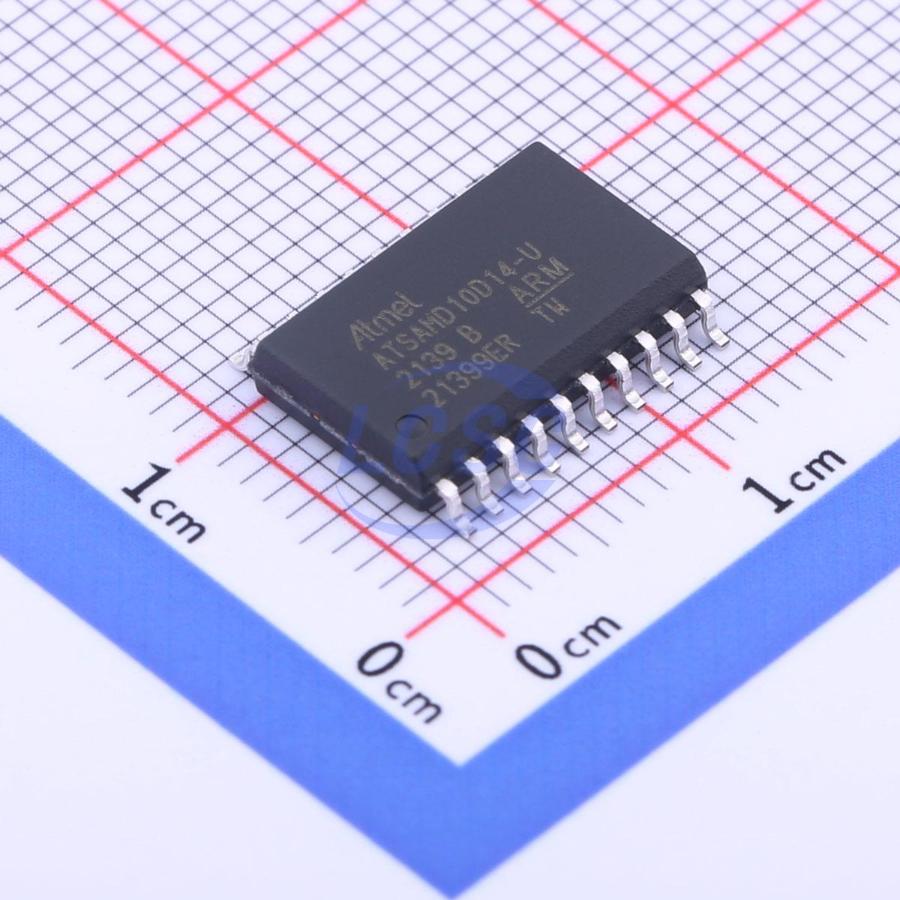 Microchip Tech ATSAMD10D14A-SSUT