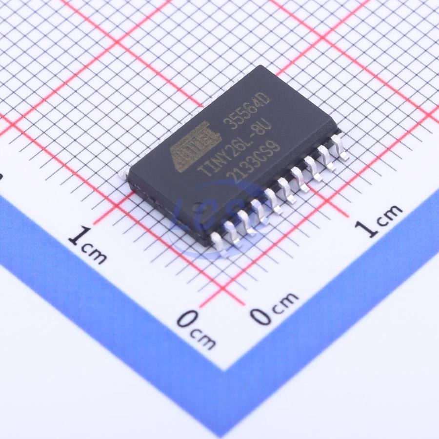 Microchip Tech ATTINY26L-8SUR