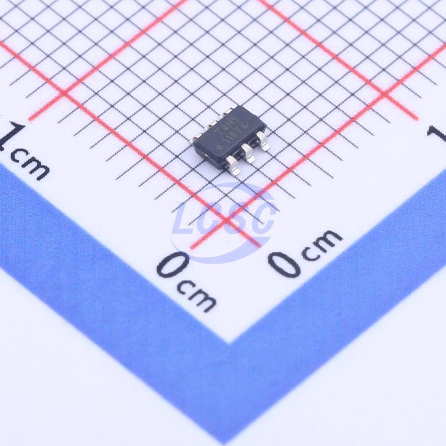 Microchip Tech ATTINY4-TSHR