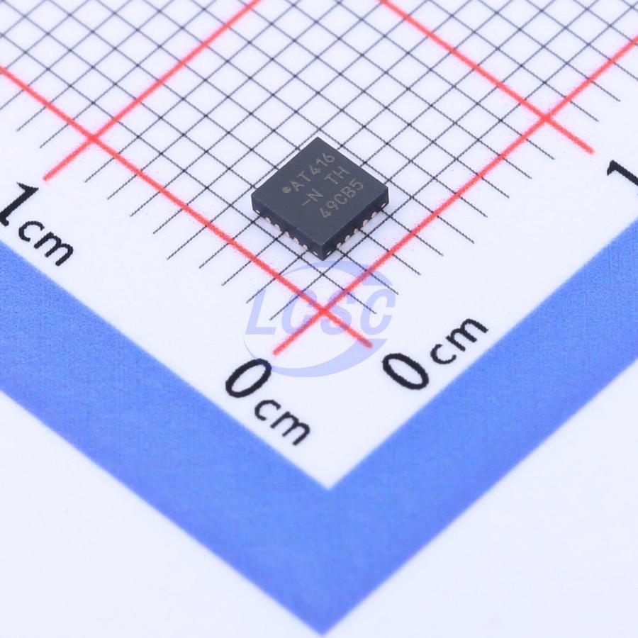 Microchip Tech ATTINY416-MNR