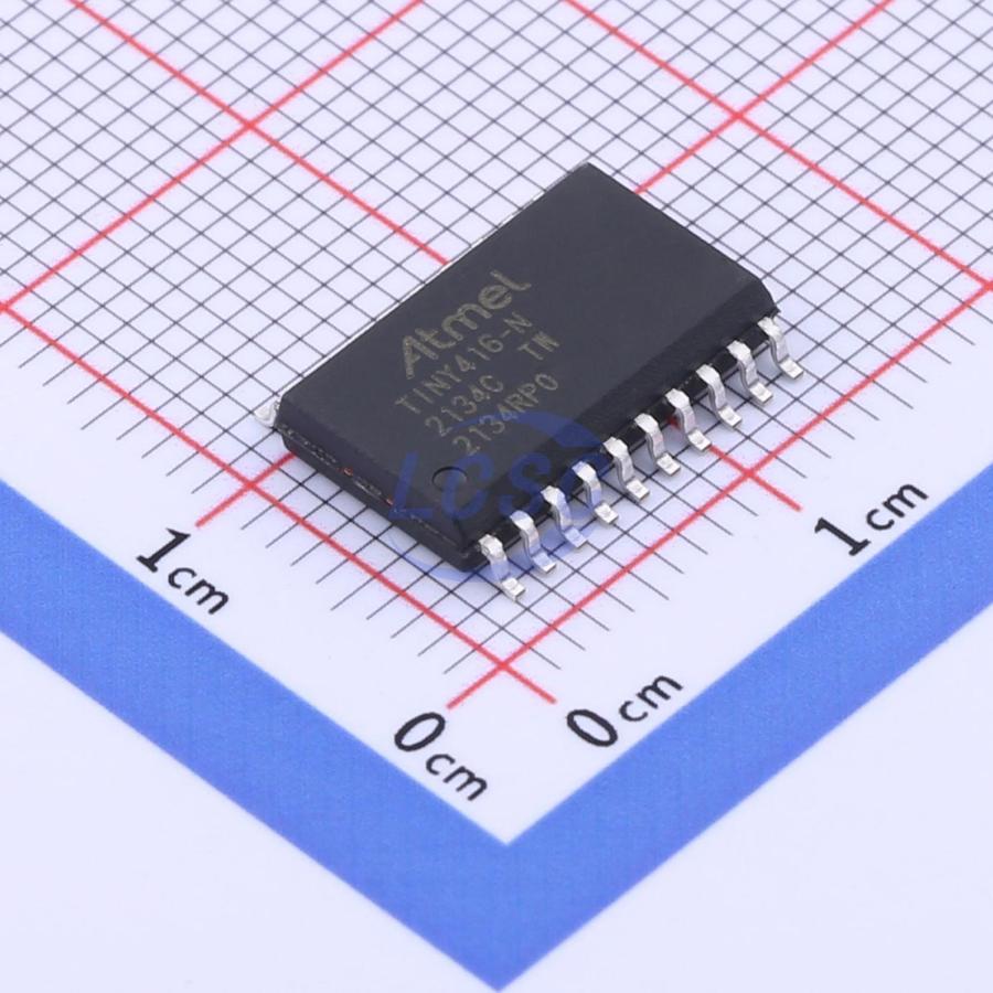 Microchip Tech ATTINY416-SN