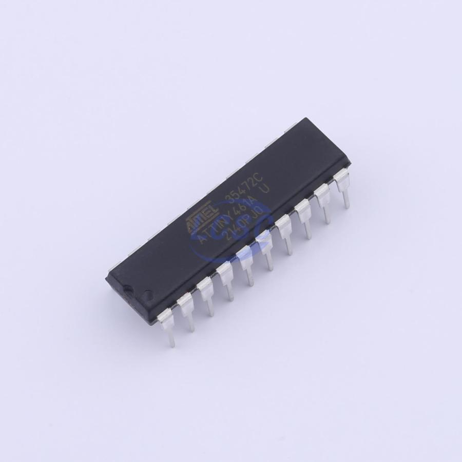 Microchip Tech ATTINY461A-PU - Image 3