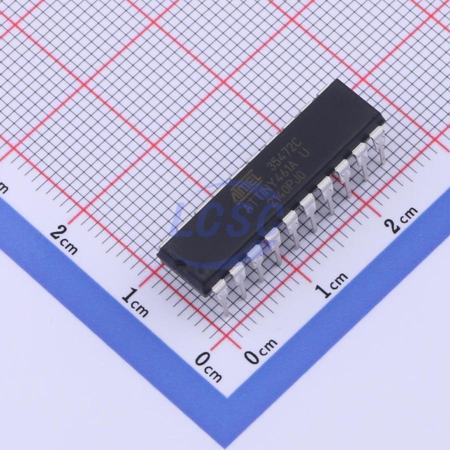 Microchip Tech ATTINY461A-PU