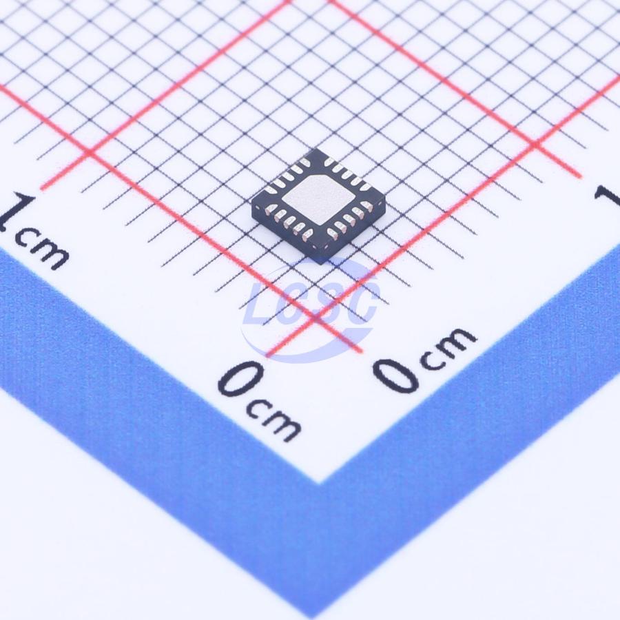 Microchip Tech ATTINY816-MNR - Image 2