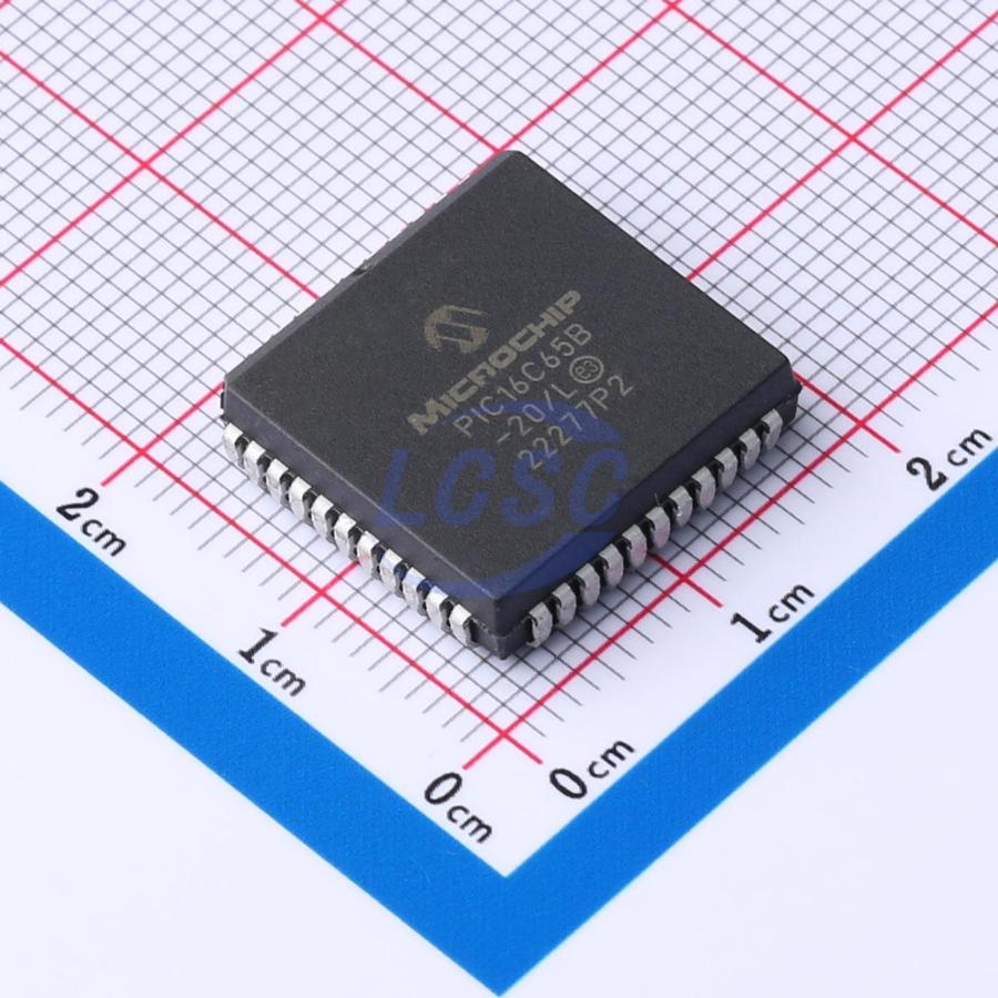 Microchip Tech PIC16C65B-20/L
