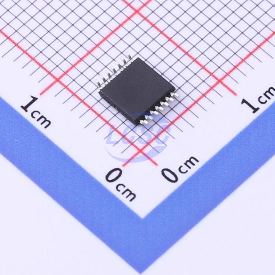 Microchip Tech PIC16F1824T-I/ST - Image 2