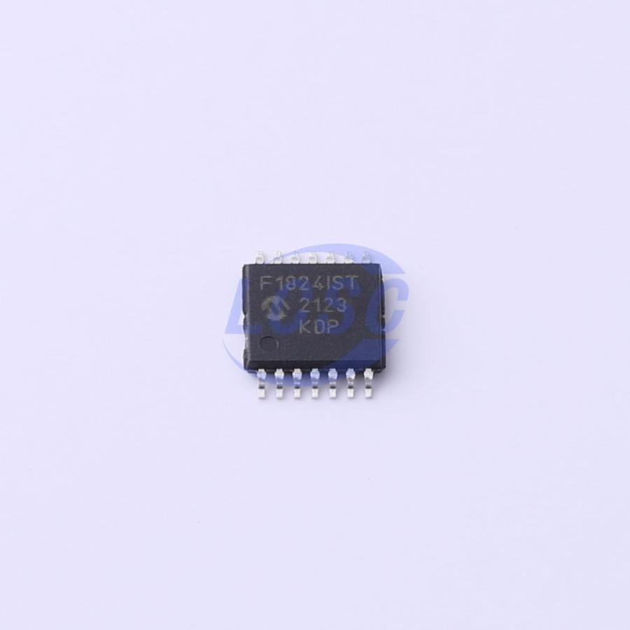 Microchip Tech PIC16F1824T-I/ST - Image 3
