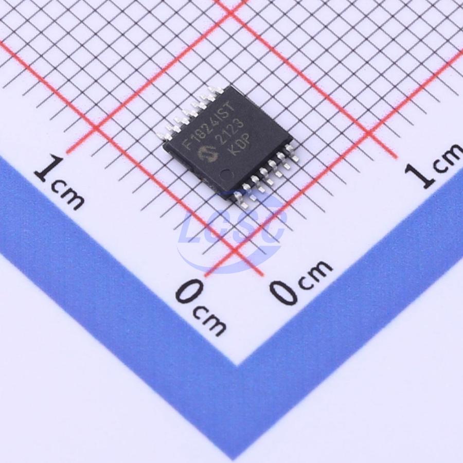 Microchip Tech PIC16F1824T-I/ST