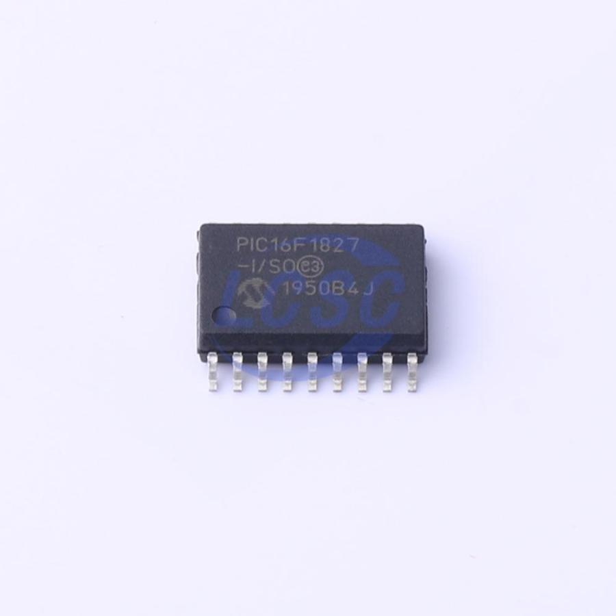 Microchip Tech PIC16F1827-I/SO - Image 3
