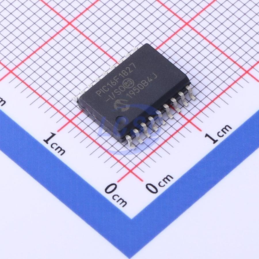 Microchip Tech PIC16F1827-I/SO