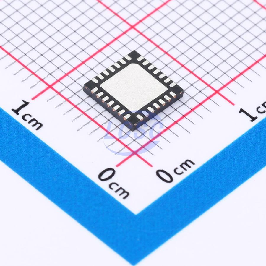 Microchip Tech PIC18F26K83-I/ML - Image 2
