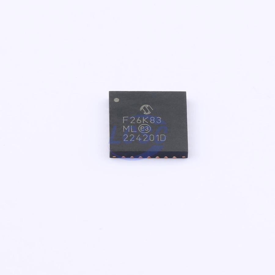 Microchip Tech PIC18F26K83-I/ML - Image 3