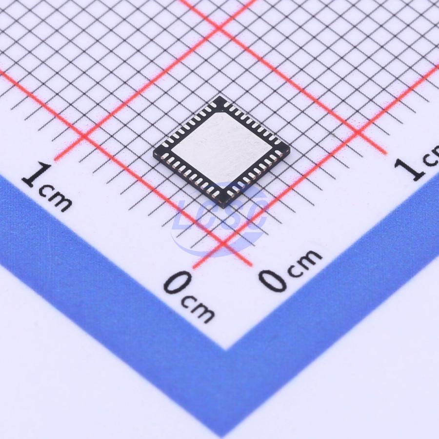 Microchip Tech PIC32MM0064GPL036-I/MV - Image 2