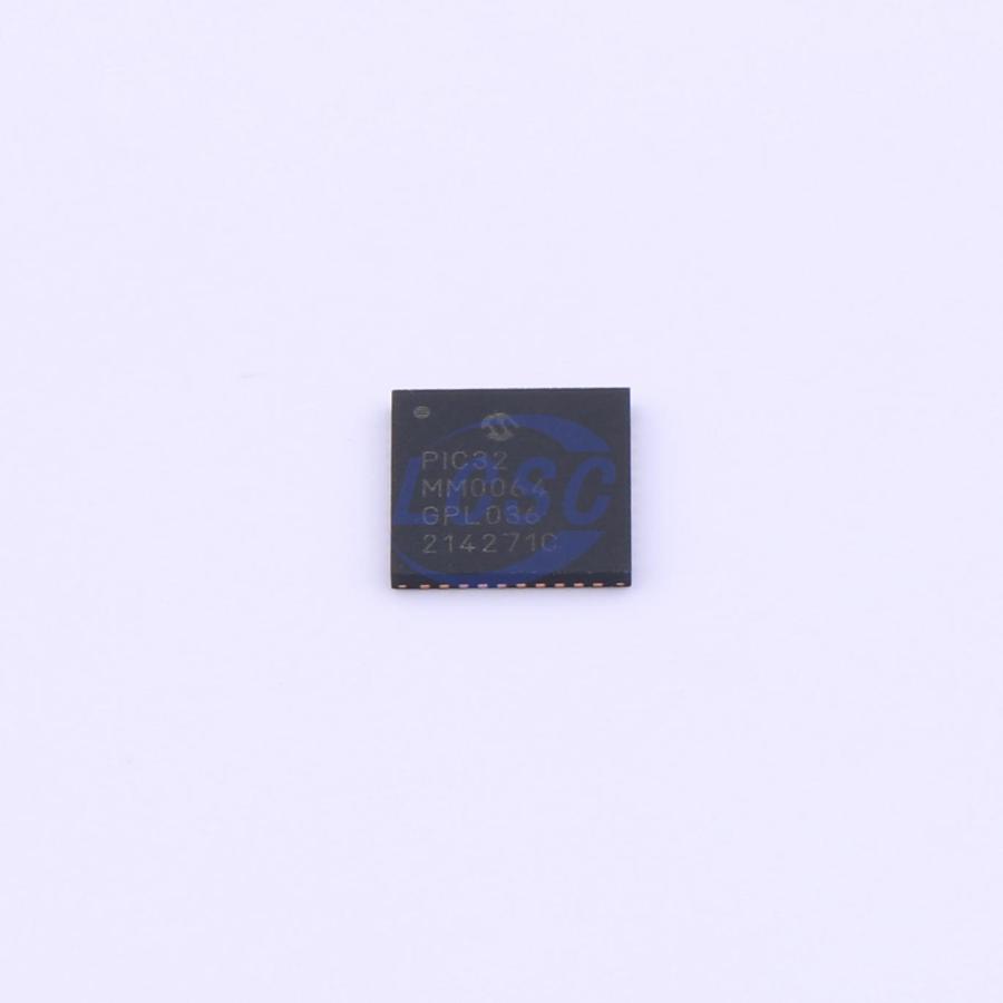 Microchip Tech PIC32MM0064GPL036-I/MV - Image 3