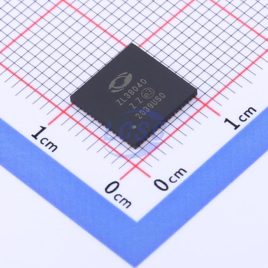 Microchip Tech ZL38040LDG1