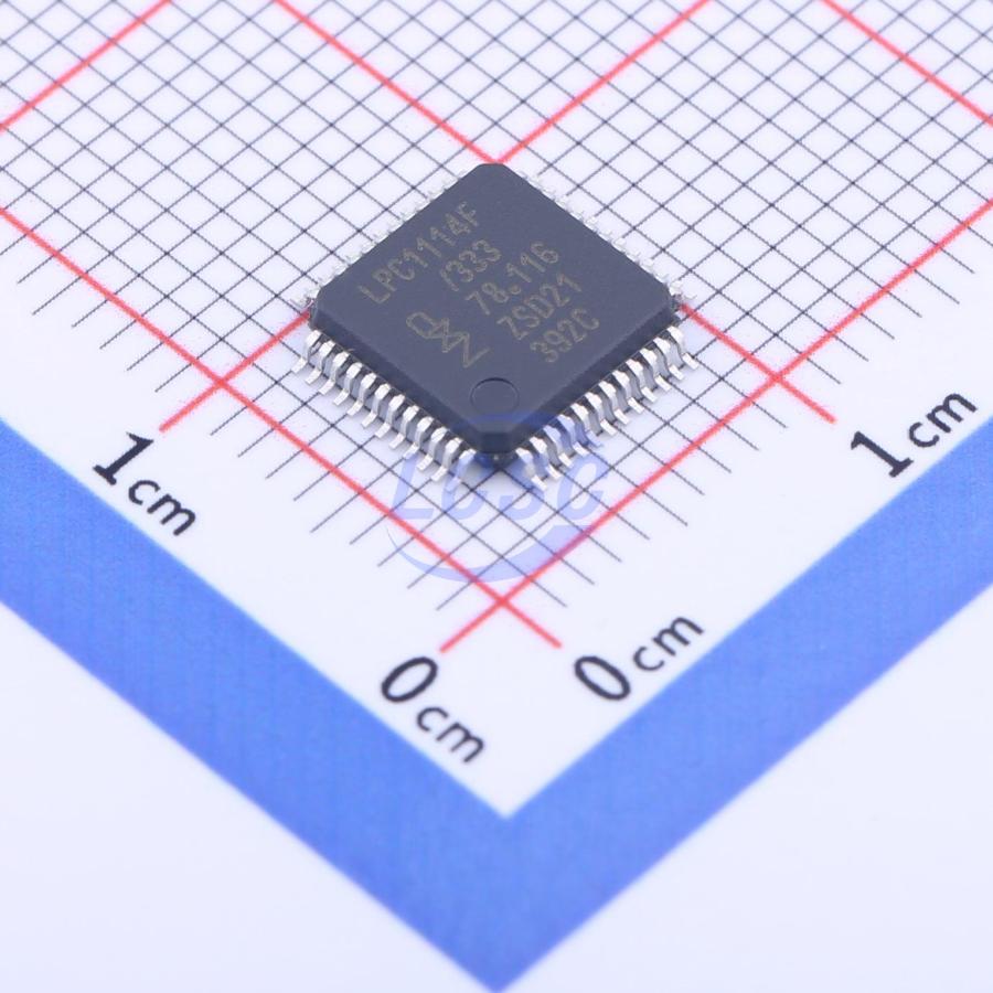 NXP Semicon LPC1114FBD48/333,1