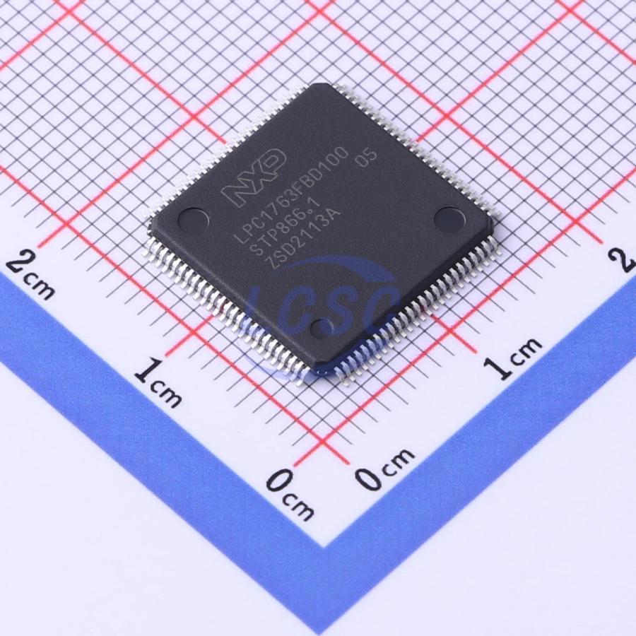 NXP Semicon LPC1763FBD100K