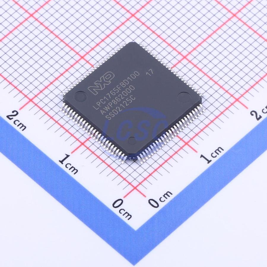 NXP Semicon LPC1765FBD100K