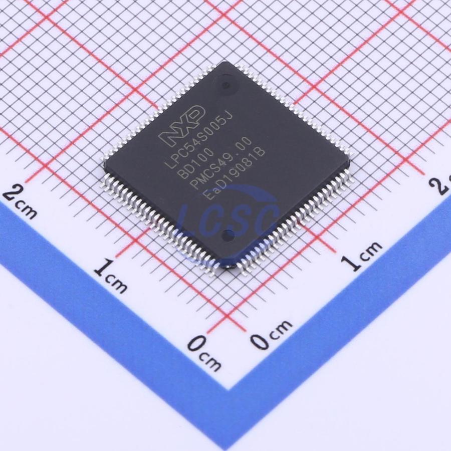 NXP Semicon LPC54S005JBD100E
