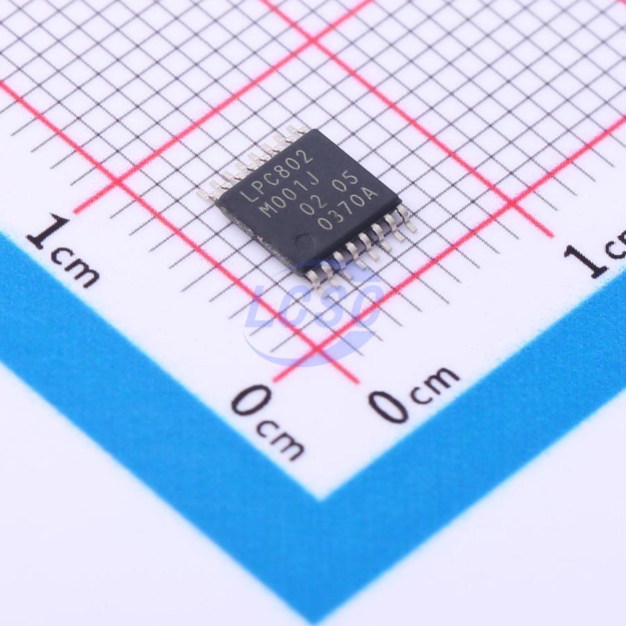 NXP Semicon LPC802M001JDH16J