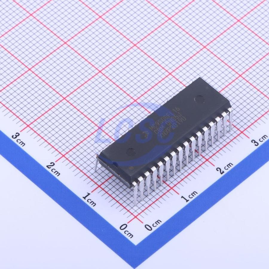 NXP Semicon MC9S08FL16CBM