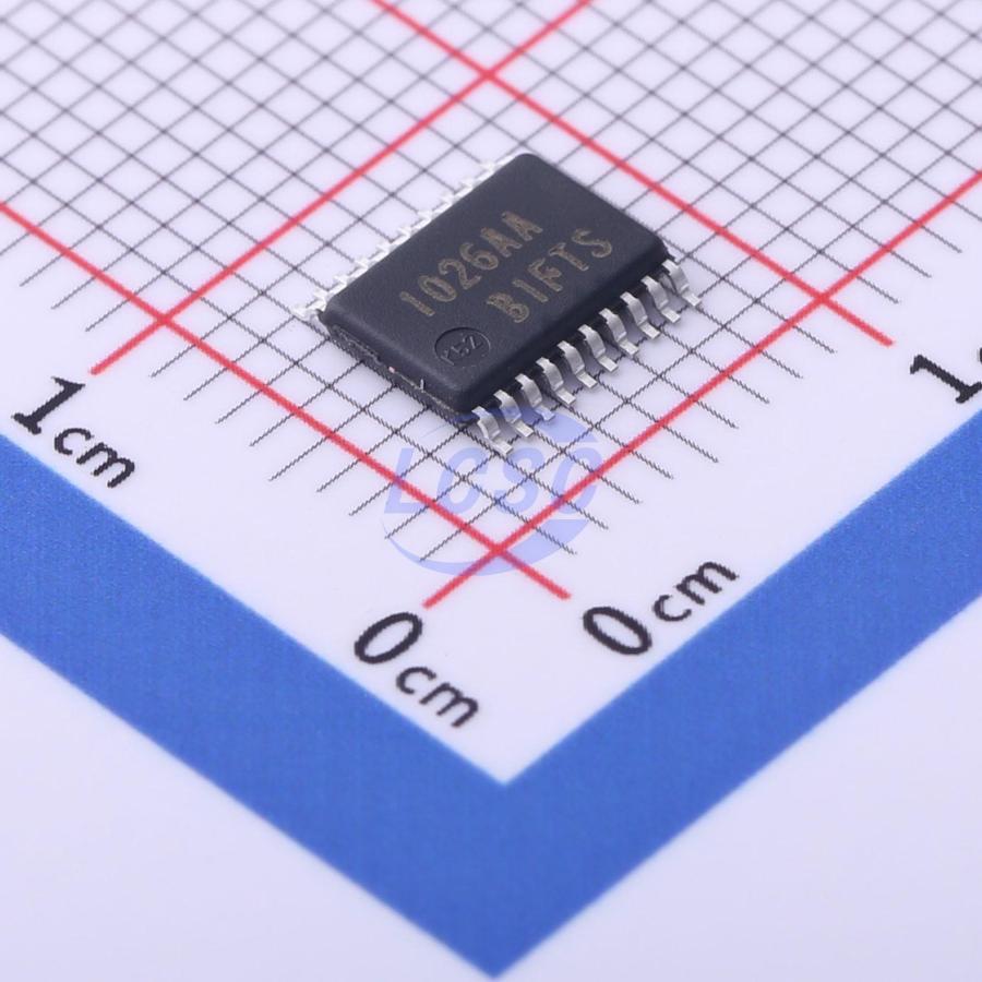 RENESAS R5F1026AASP#55