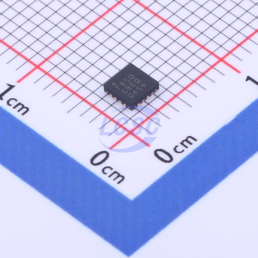 SKYWORKS/SILICON LABS C8051F850-C-GMR