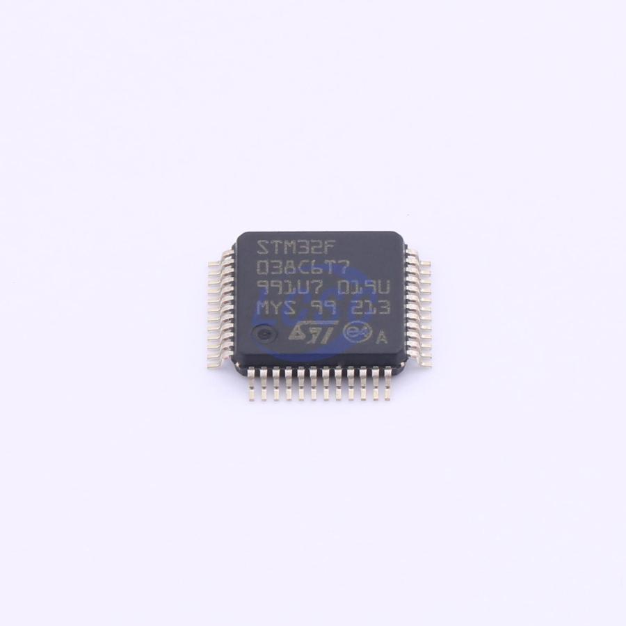 STMicroelectronics STM32F038C6T7 - Image 3