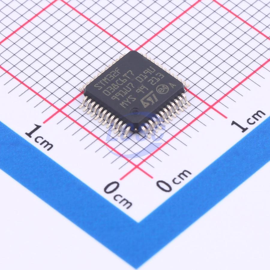 STMicroelectronics STM32F038C6T7