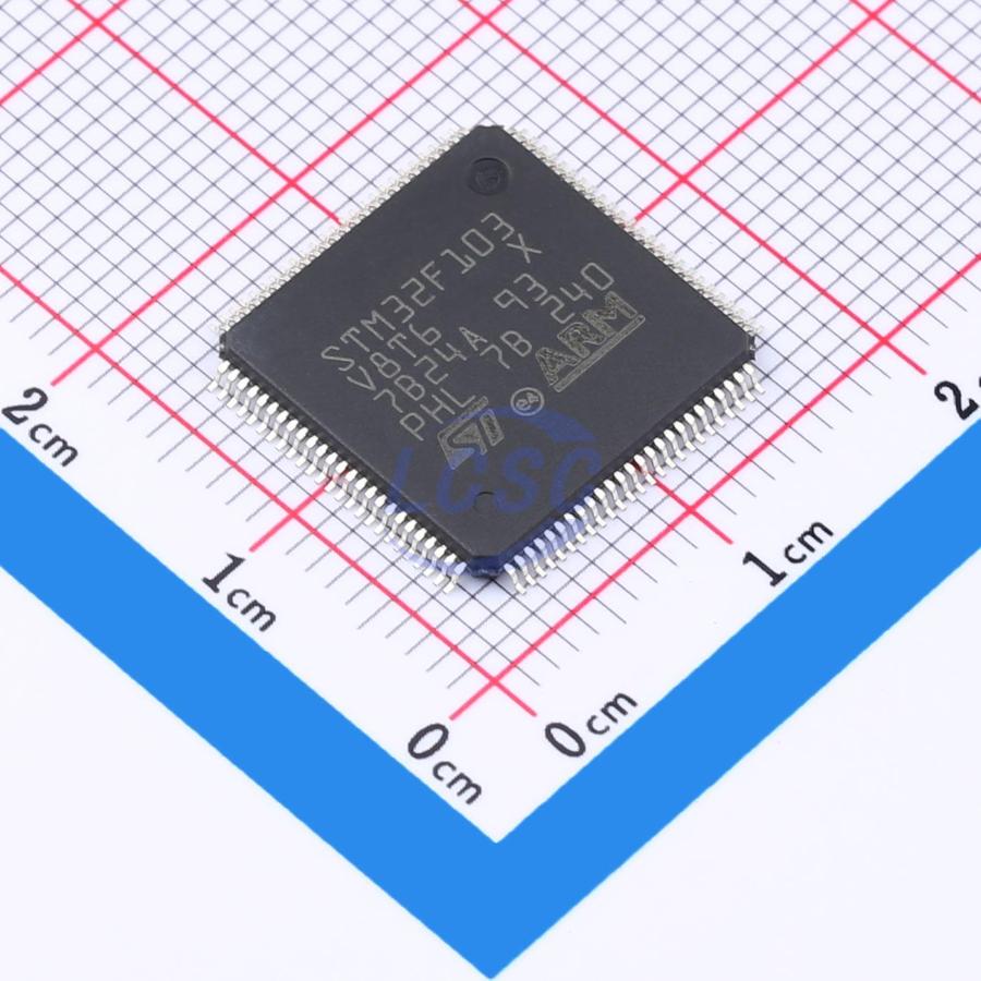 STMicroelectronics STM32F103V8T6