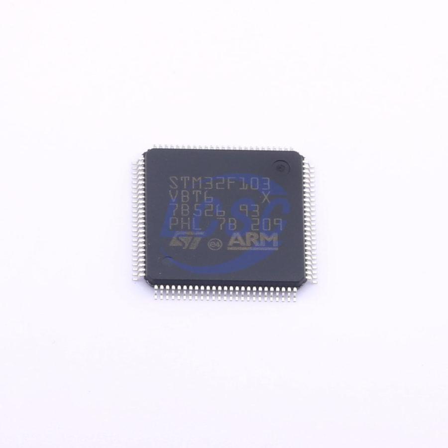 STMicroelectronics STM32F103VBT6TR - Image 3