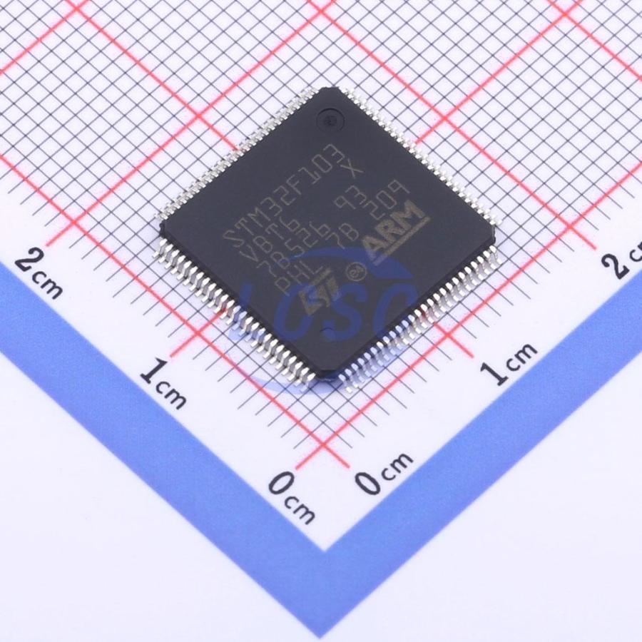 STMicroelectronics STM32F103VBT6TR