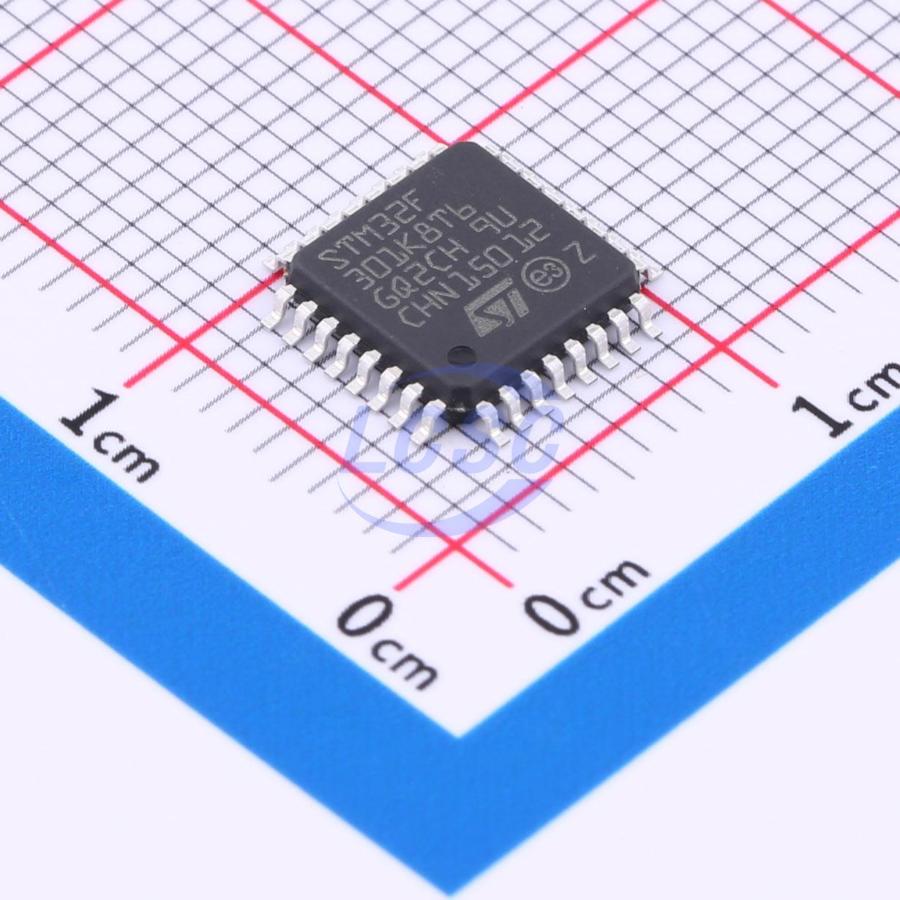 STMicroelectronics STM32F301K8T6