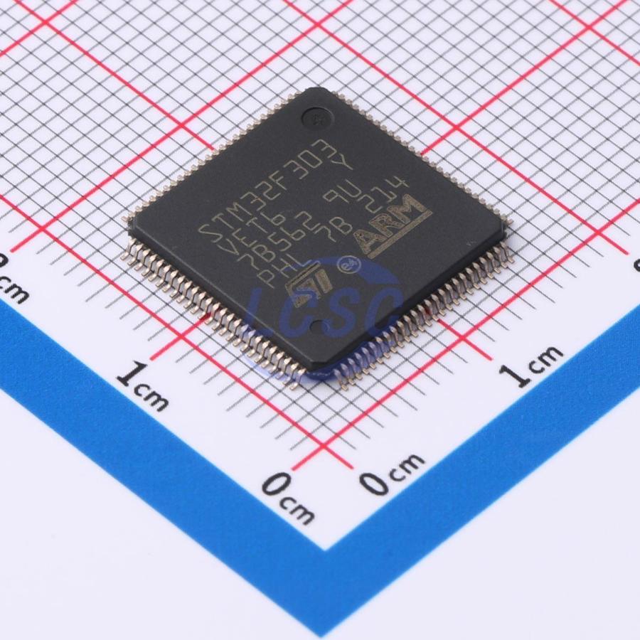 STMicroelectronics STM32F303VET6TR