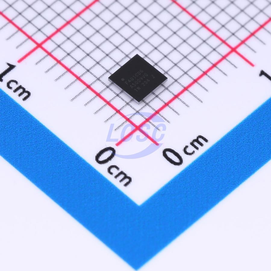 STMicroelectronics STM32F401CDY6TR