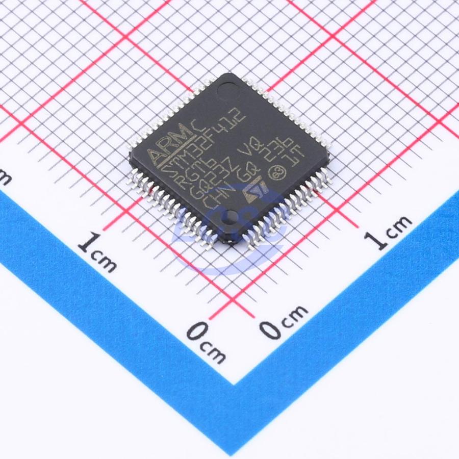 STMicroelectronics STM32F412RGT6TR