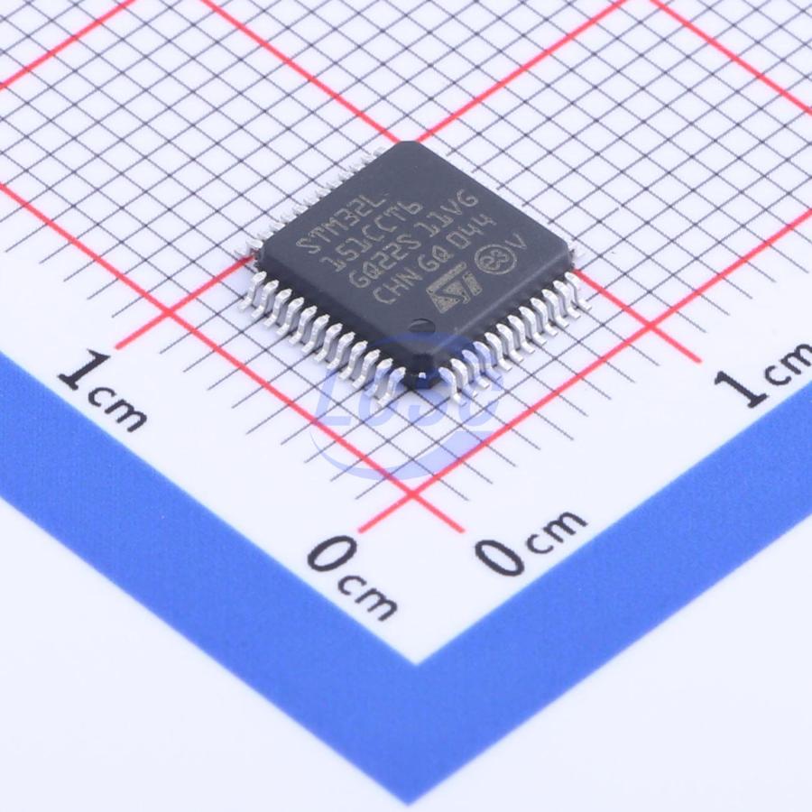 STMicroelectronics STM32L151CCT6