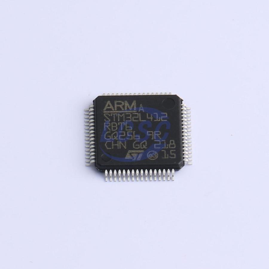 STMicroelectronics STM32L412RBT6 - Image 3