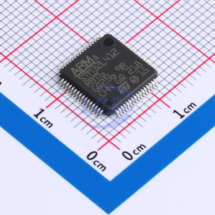 STMicroelectronics STM32L412RBT6