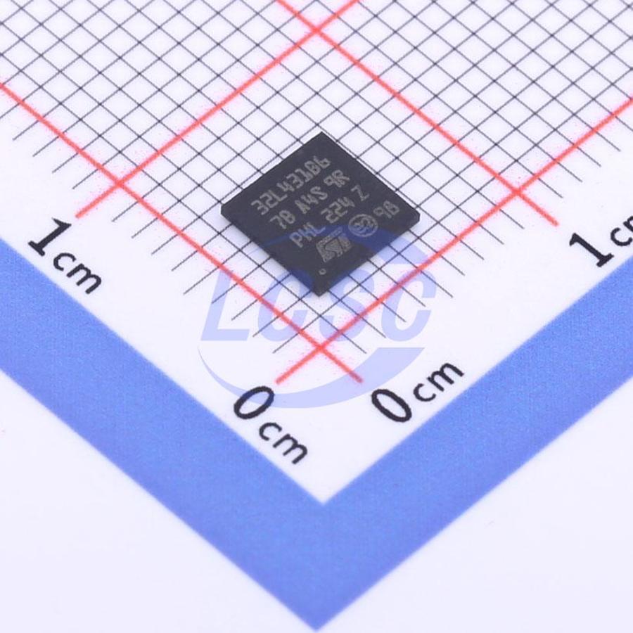 STMicroelectronics STM32L431RBI6
